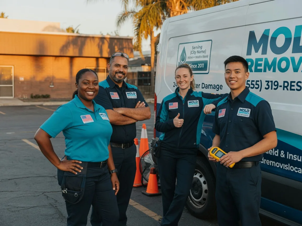 Water Damage Restoration company in Atlantic, NC